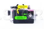 Camera video sport Full HD inchisa ermetic - roz