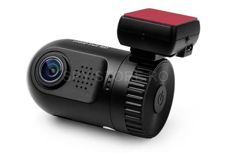 Camera auto cu GPS