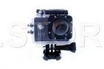 Camera video sport Full HD inchisa ermetic - neagra