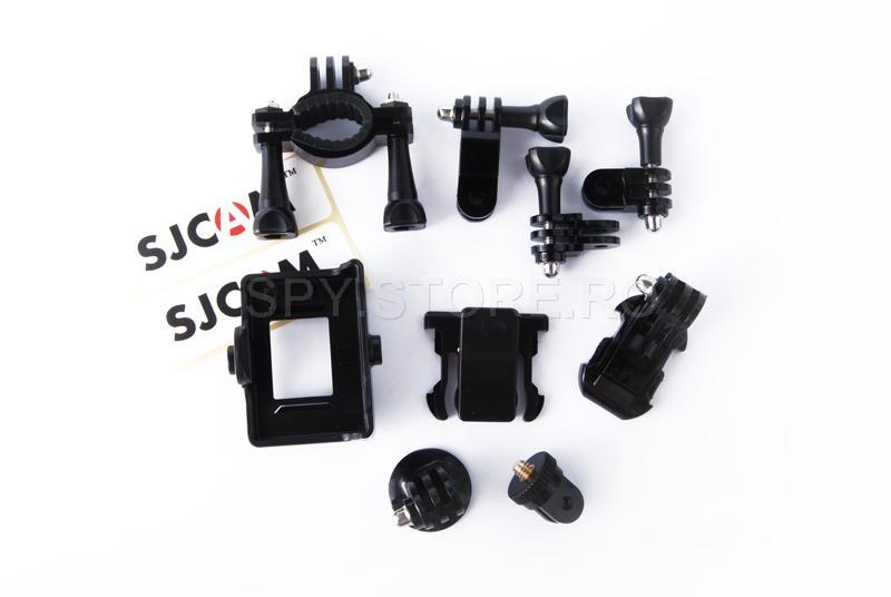 Camera video sport Full HD inchisa ermetic - neagra Camera video sport Full HD inchisa ermetic - neagra