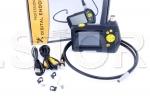 Video-endoscop cu monitor de 2.7 inch