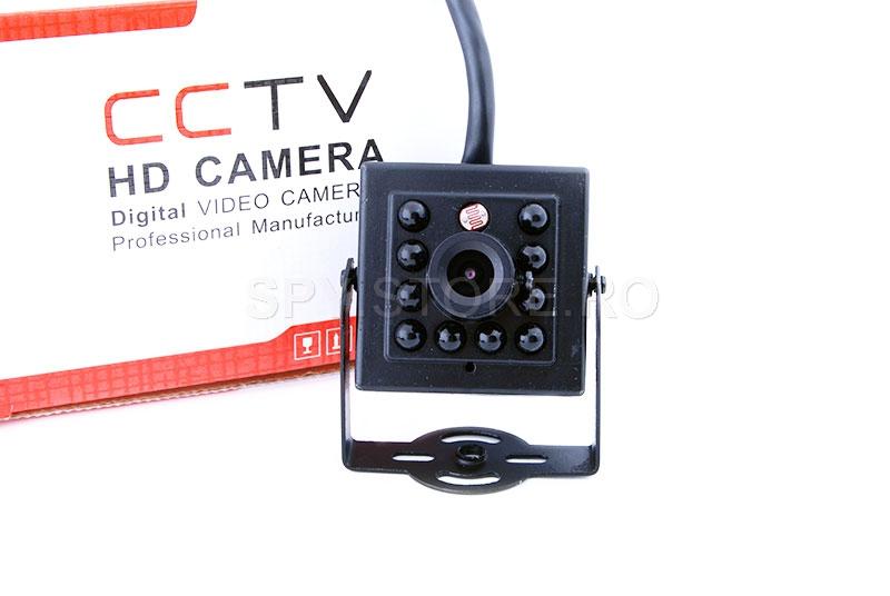 Camera mini IP LAN