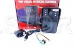 Videointerfon WI-FI IP