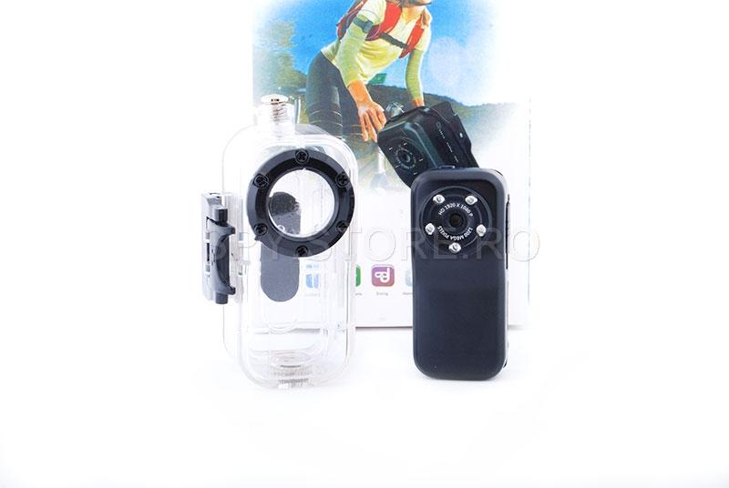 Camera mini cu IR