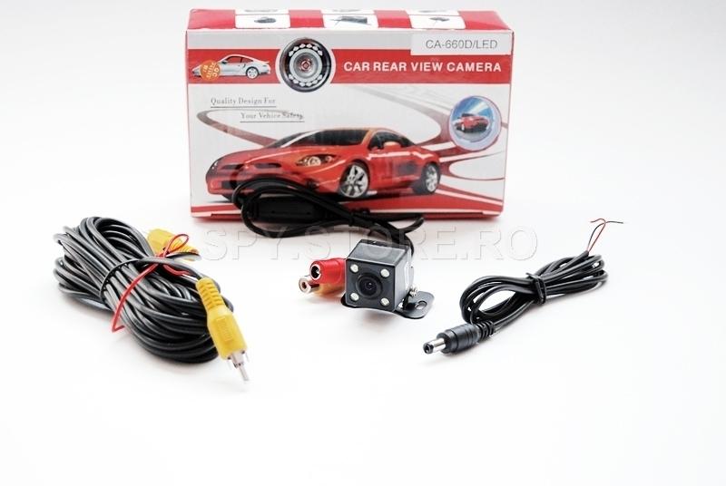 Camera pentru sistem de parcare Camera pentru sistem de parcare
