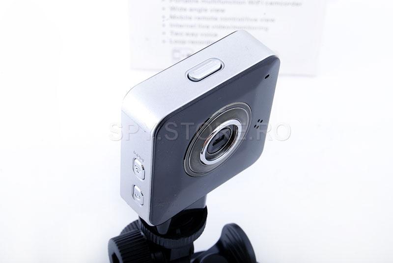 Camera IP multifunctionala