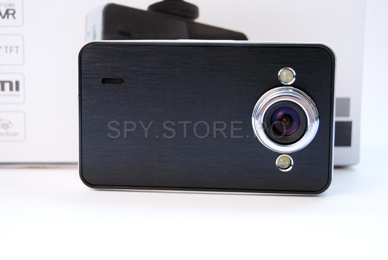 Videoregistrator cu display de 2.7 inchi