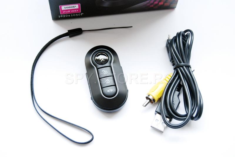 Telecomanda cu senzor de miscare