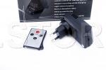 Adaptor priza cu camera spy