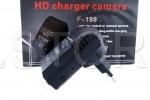 Adaptor priza cu camera spy