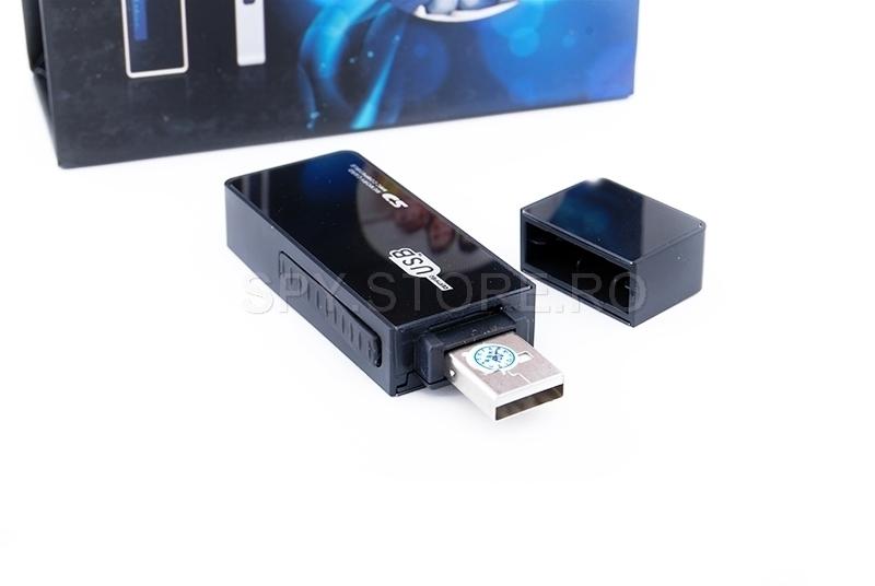 Stick usb cu camera spy