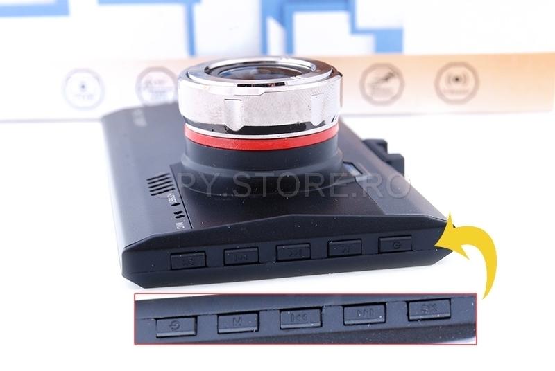 Videoregistrator Ultra Slim