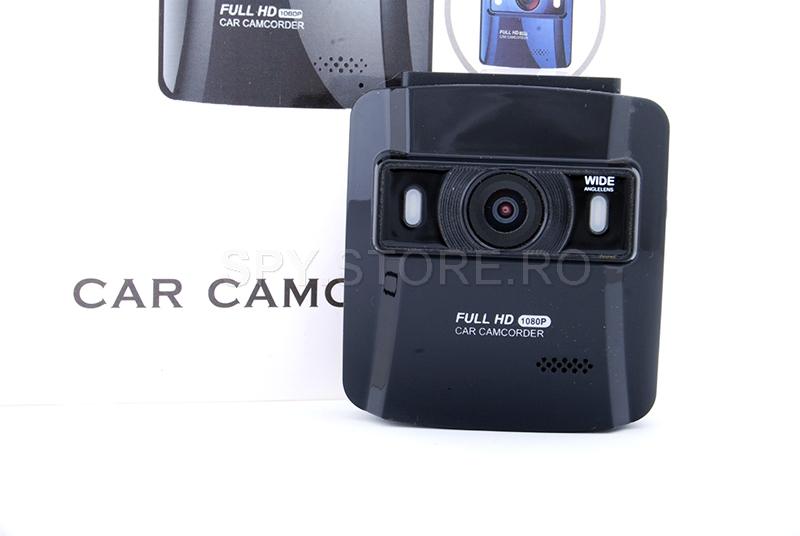Camera video cu unghi mare