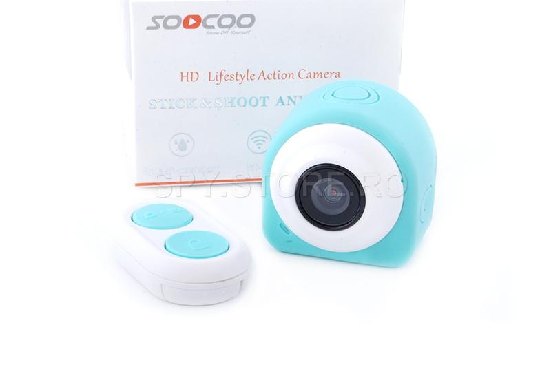 Camera mini WI-FI