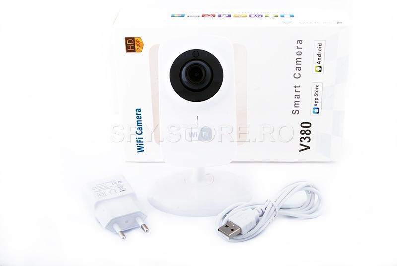 Camera IP mini HD