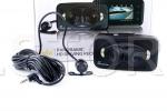 Camera auto cu unghi de 360 de grade