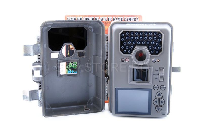 Camera de vanatoare HD