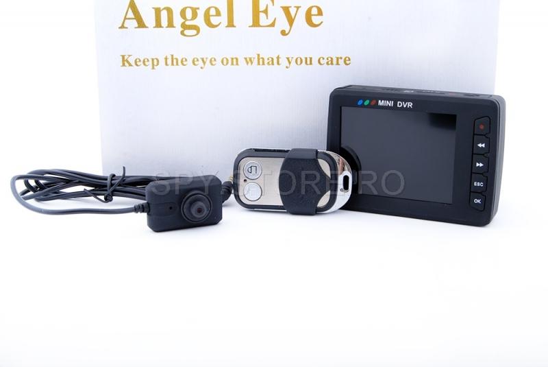 DVR, mini camera cu telecomanda