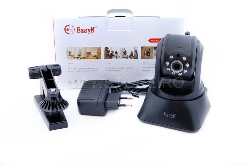 Camera IP interior mobila 