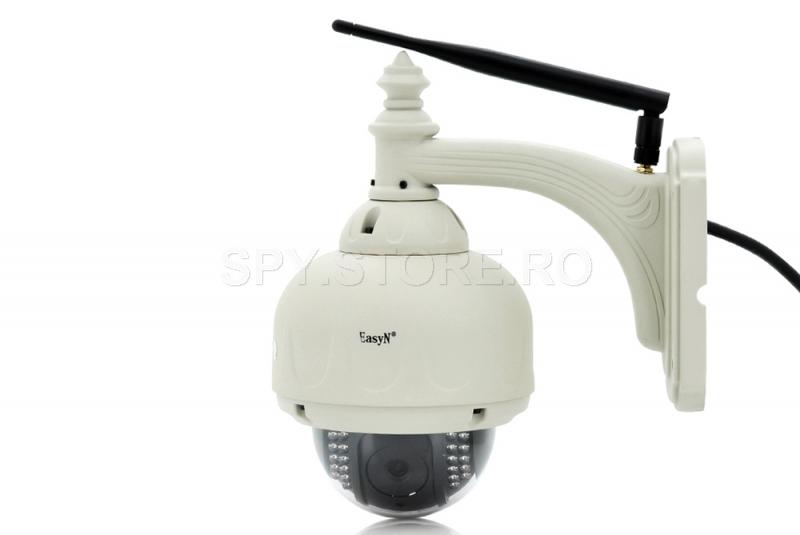 Camera IP de exterior EasyN