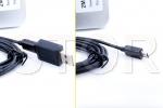 Video endoscop pentru telefoane mobile