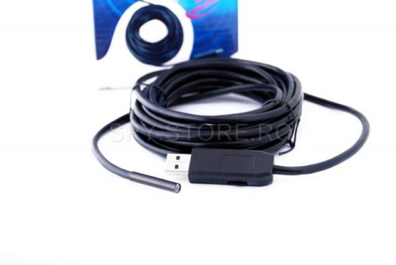 Endoscop USB 5.5mm