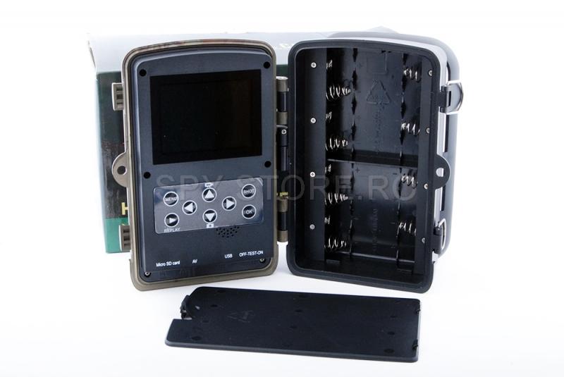 Camera mini HD de vanatoare Camera mini HD de vanatoare
