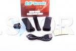 Camera video sport ermetica si display de 1.5 inchi
