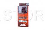 Camera video sport ermetica si display de 1.5 inchi