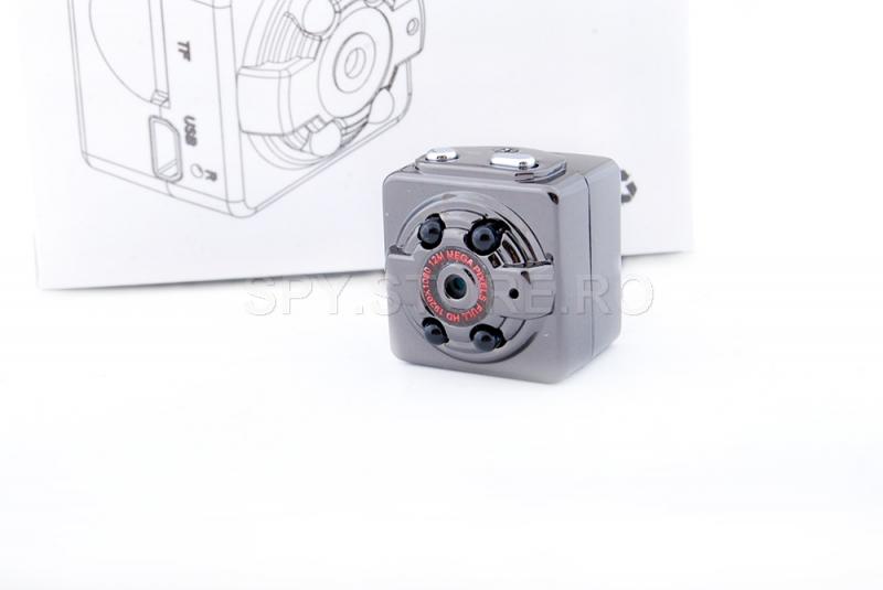 Camera mini cu IR