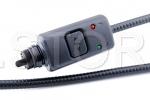 Endoscop cu doua camere si stocare