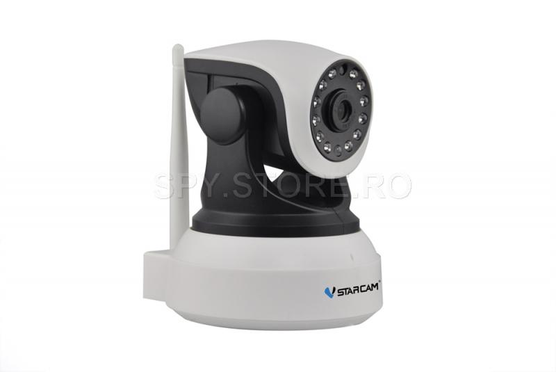 Camera IP Wi-Fi mobila