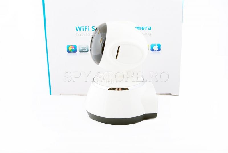 Camera IP mobila Camera IP mobila