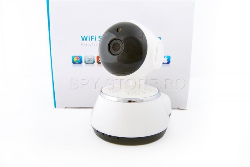 Camera IP mobila