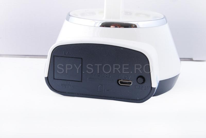 Camera IP mobila Camera IP mobila
