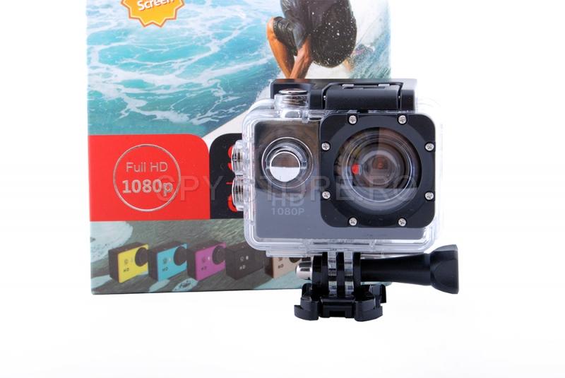Camera sport fullHD subacvatica