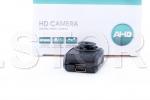 Camera mici tip nasture cu senzor de miscare