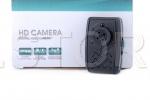 Camera mici tip nasture cu senzor de miscare