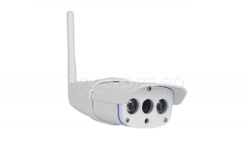 Camera IP mini pentru exteerior 