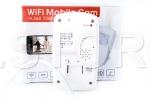Camera IP in senzor PIR si card microSD