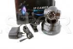 Camera IP PAN/TILT