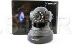 Camera IP PAN/TILT