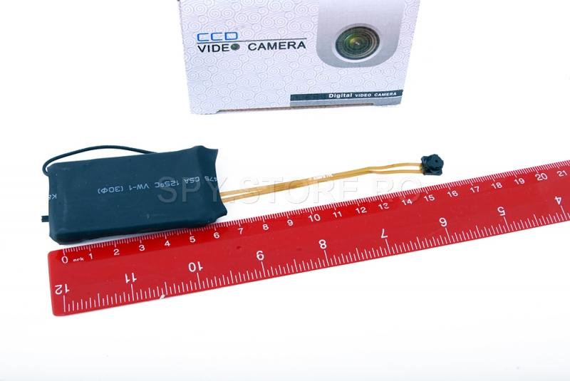 Mini camera incorporabila