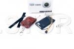 Mini camera incorporabila