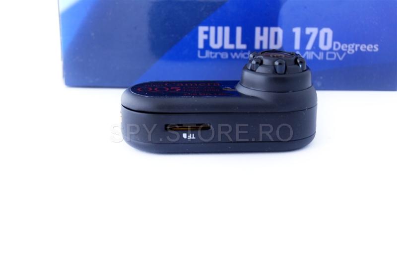Camera mini obiectiv cu unghi larg Camera mini obiectiv cu unghi larg