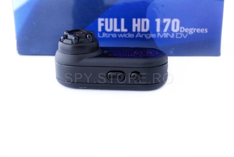 Camera mini obiectiv cu unghi larg Camera mini obiectiv cu unghi larg