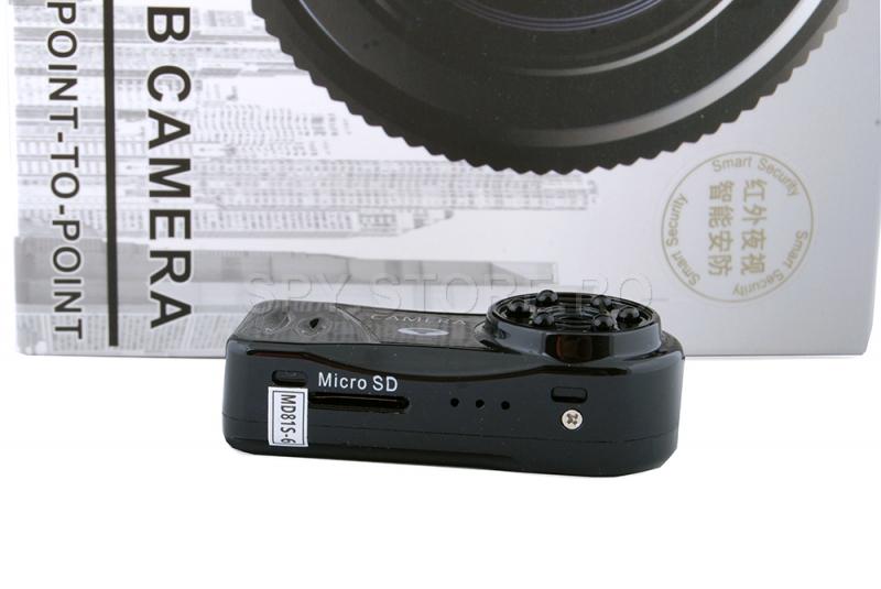 Camera mini IP cu leduri Camera mini IP cu leduri