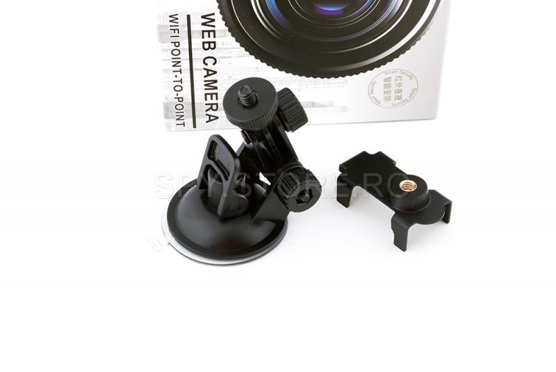 Camera mini IP cu leduri Camera mini IP cu leduri