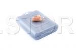 Microcasca culoarea pielii si bluetooth receiver