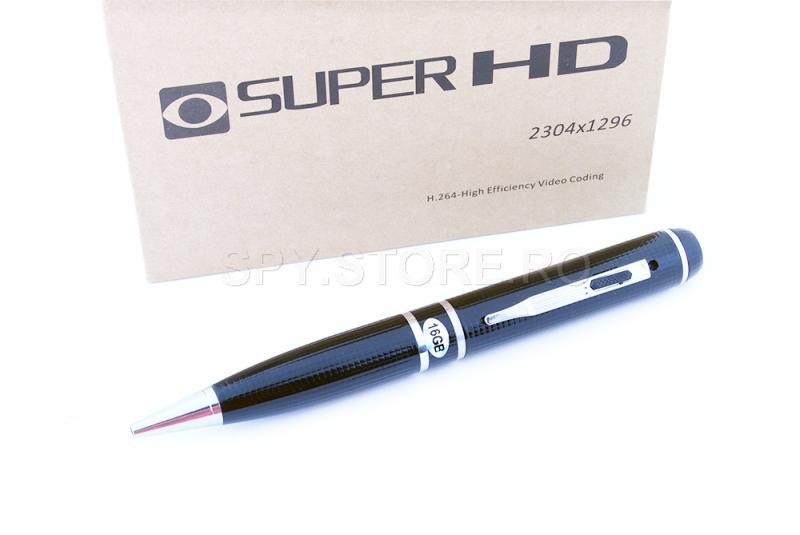 Camera camuflata in pix SuperHD 1296P